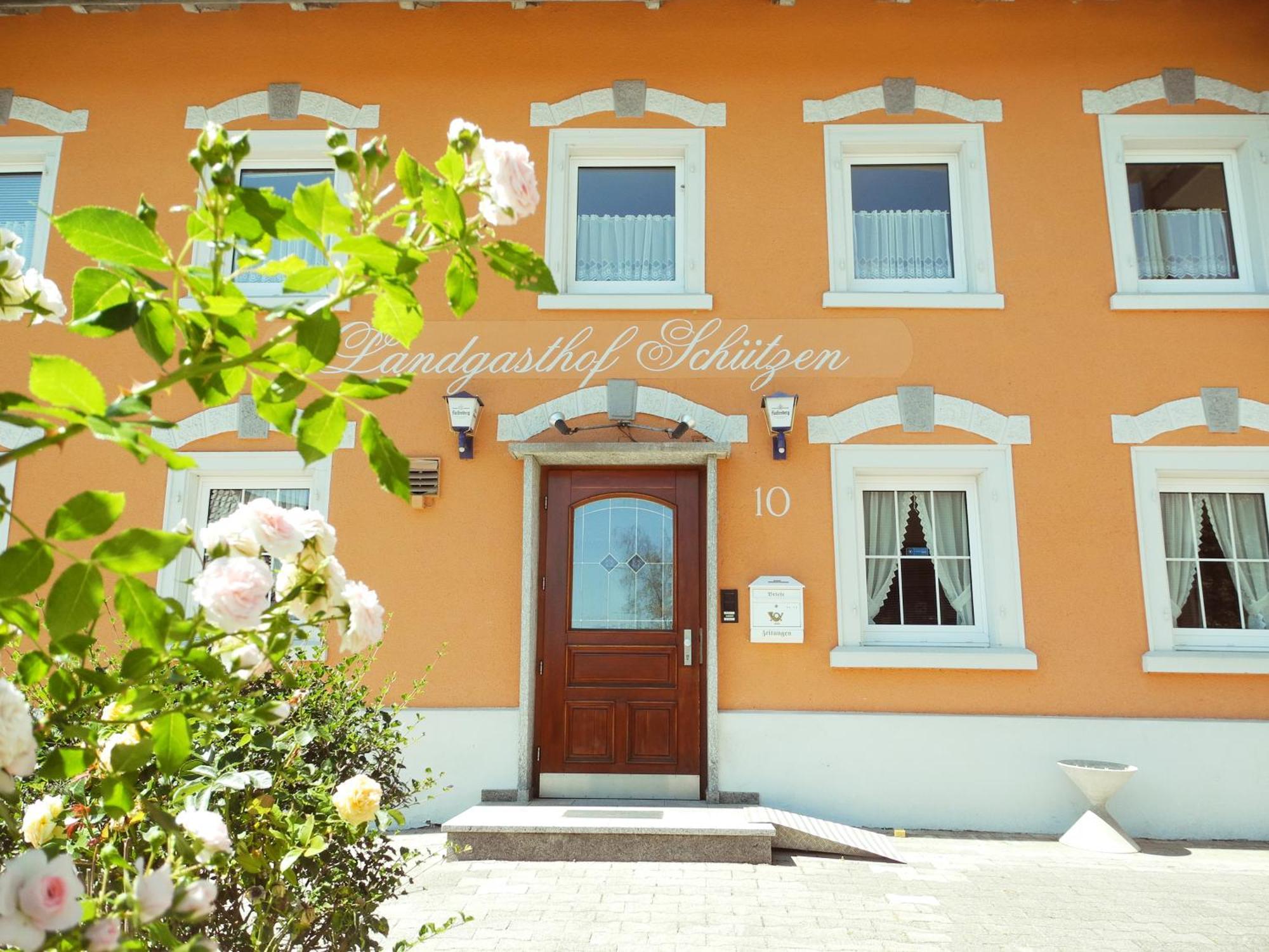 Landgasthof Schuetzen Tengen Extérieur photo